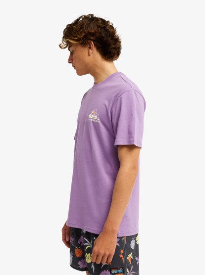 One Piece Merry Short Sleeve T-Shirt - Orchid Mist