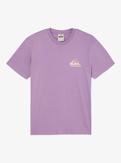 One Piece Merry Short Sleeve T-Shirt - Orchid Mist