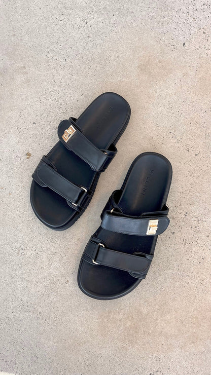 Amylee Slide - Black