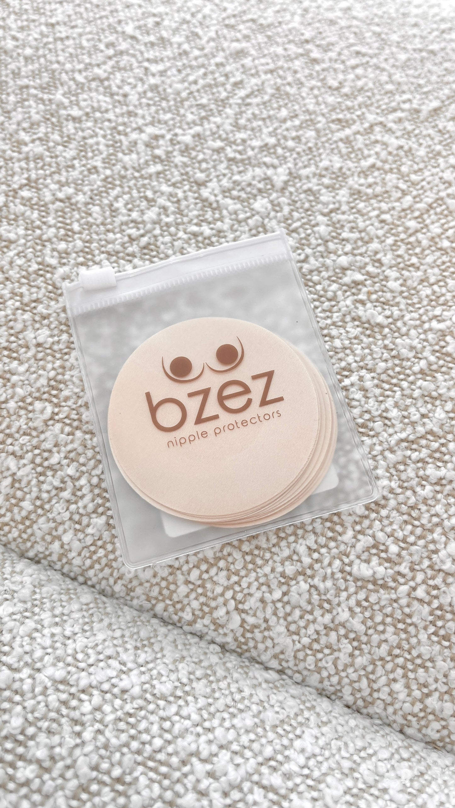 Bzez Nipple Protectors - Bare