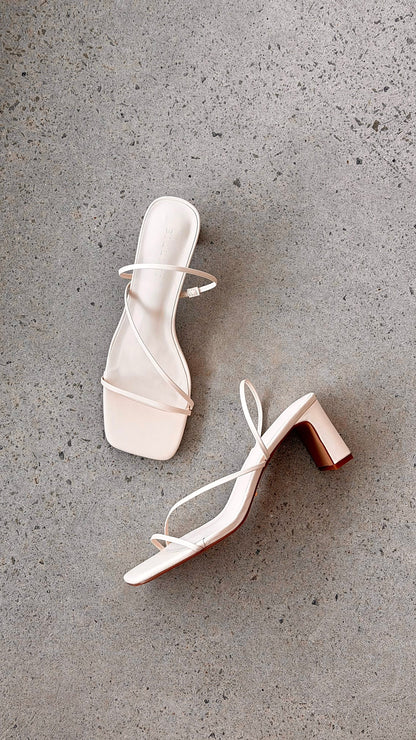 Calani Heel - Bone