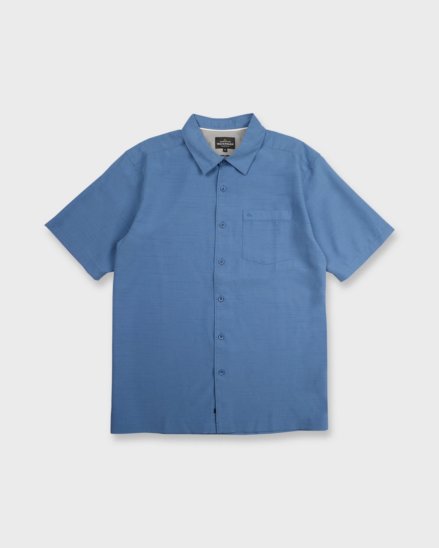 Waterman Centinela Premium Anti-Wrinkle Shirt - Riviera
