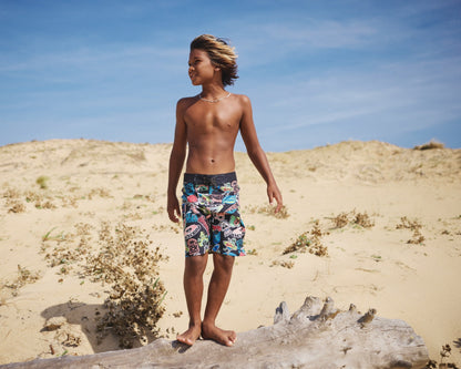 Little Boys Everyday Straight Boardshorts