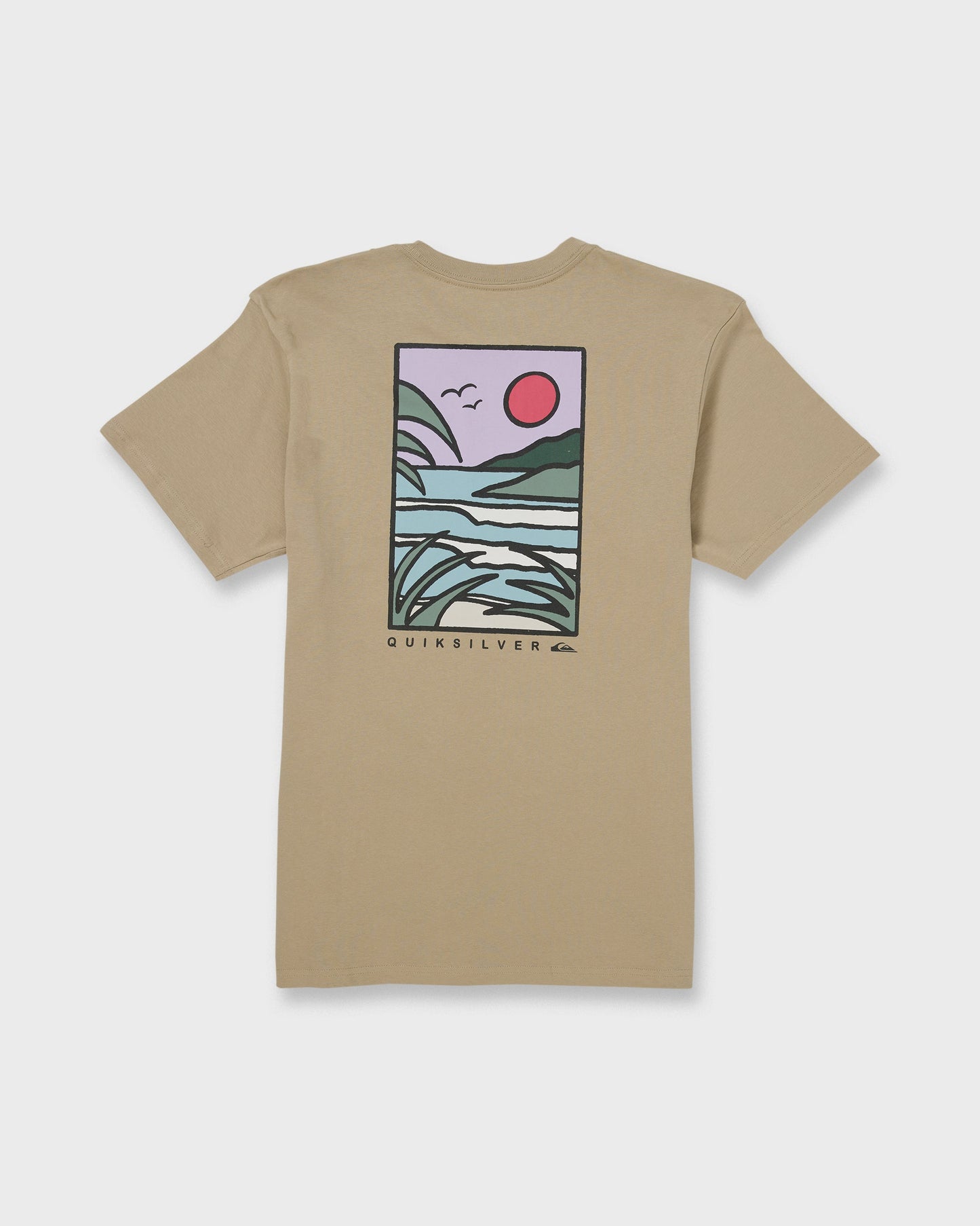 Happy Trails Short Sleeve T-Shirt - Seneca Rock