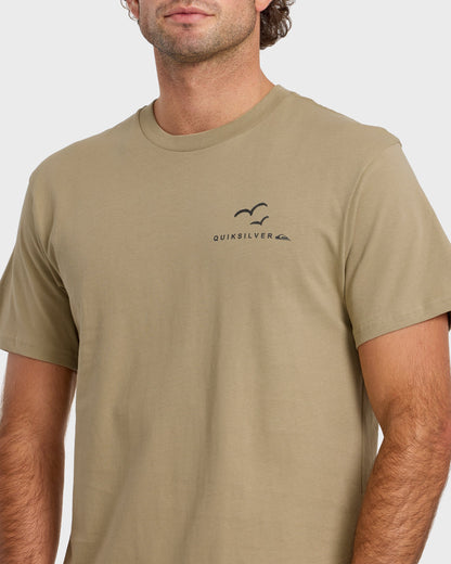 Happy Trails Short Sleeve T-Shirt - Seneca Rock