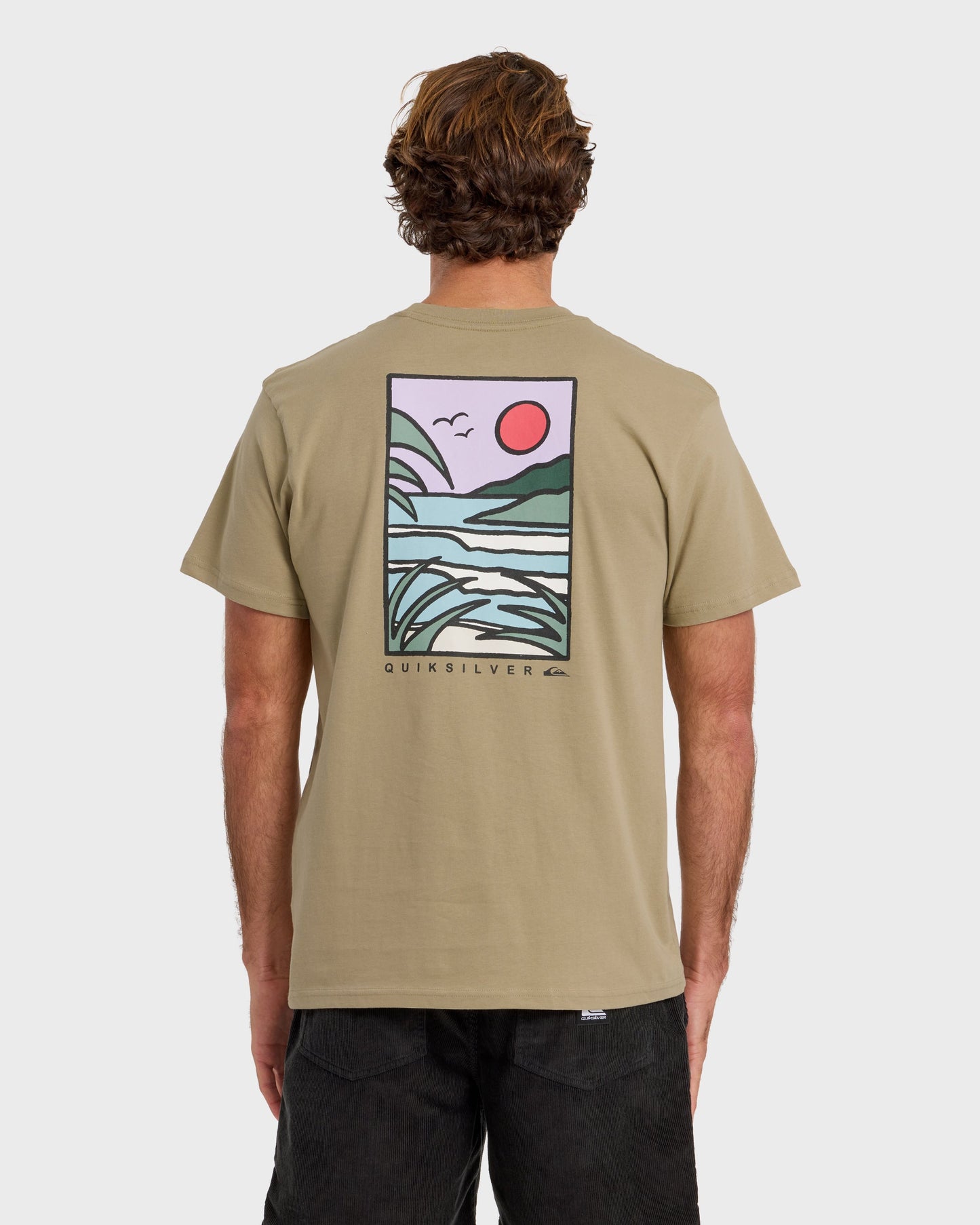 Happy Trails Short Sleeve T-Shirt - Seneca Rock