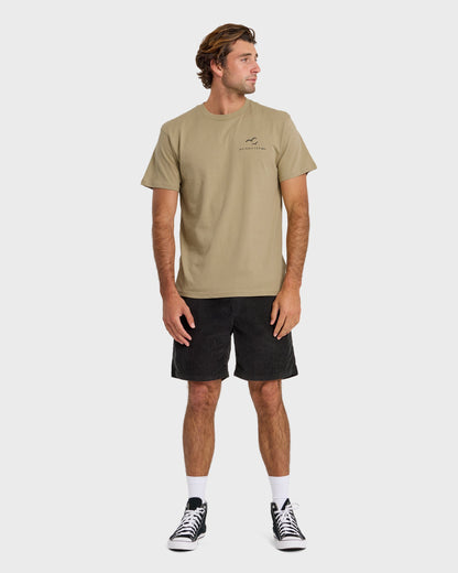 Happy Trails Short Sleeve T-Shirt - Seneca Rock