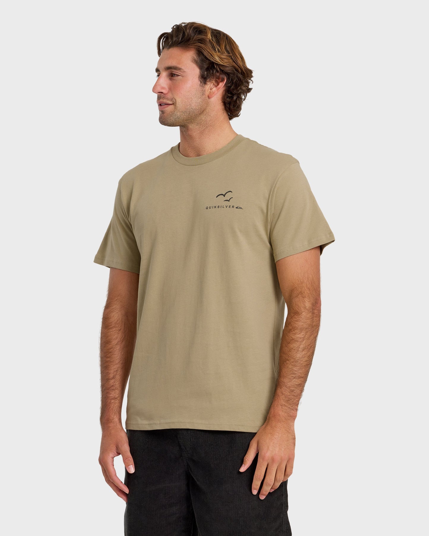 Happy Trails Short Sleeve T-Shirt - Seneca Rock