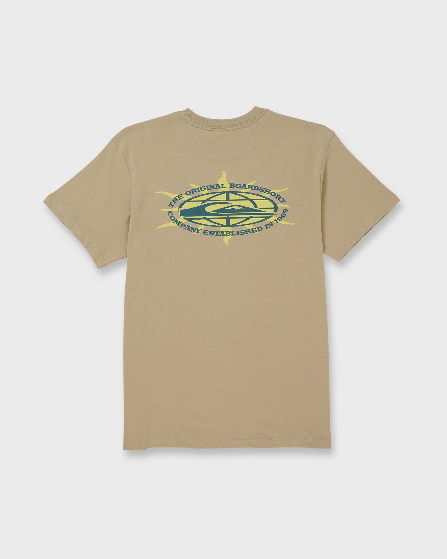 Solar Flares Short Sleeve T-Shirt - Seneca Rock