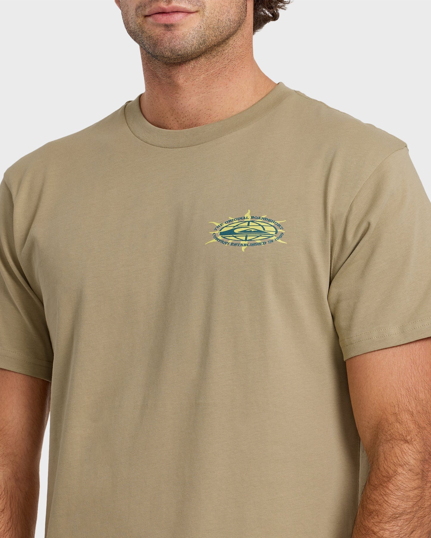 Solar Flares Short Sleeve T-Shirt - Seneca Rock