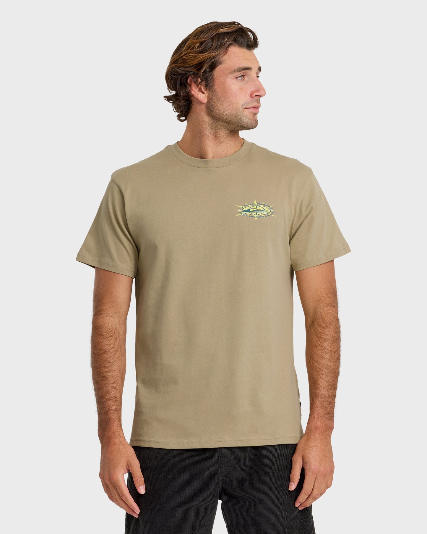 Solar Flares Short Sleeve T-Shirt - Seneca Rock
