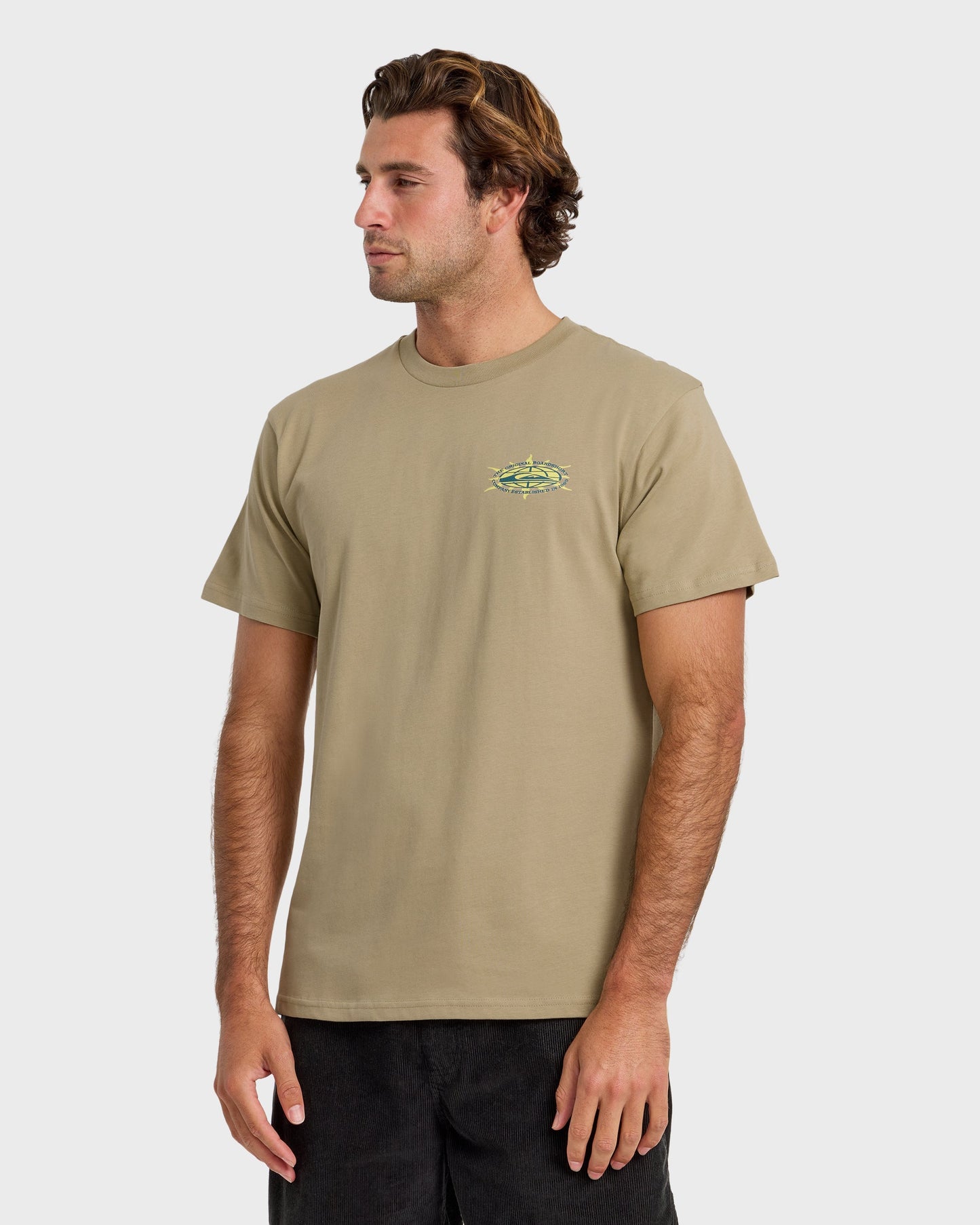 Solar Flares Short Sleeve T-Shirt - Seneca Rock