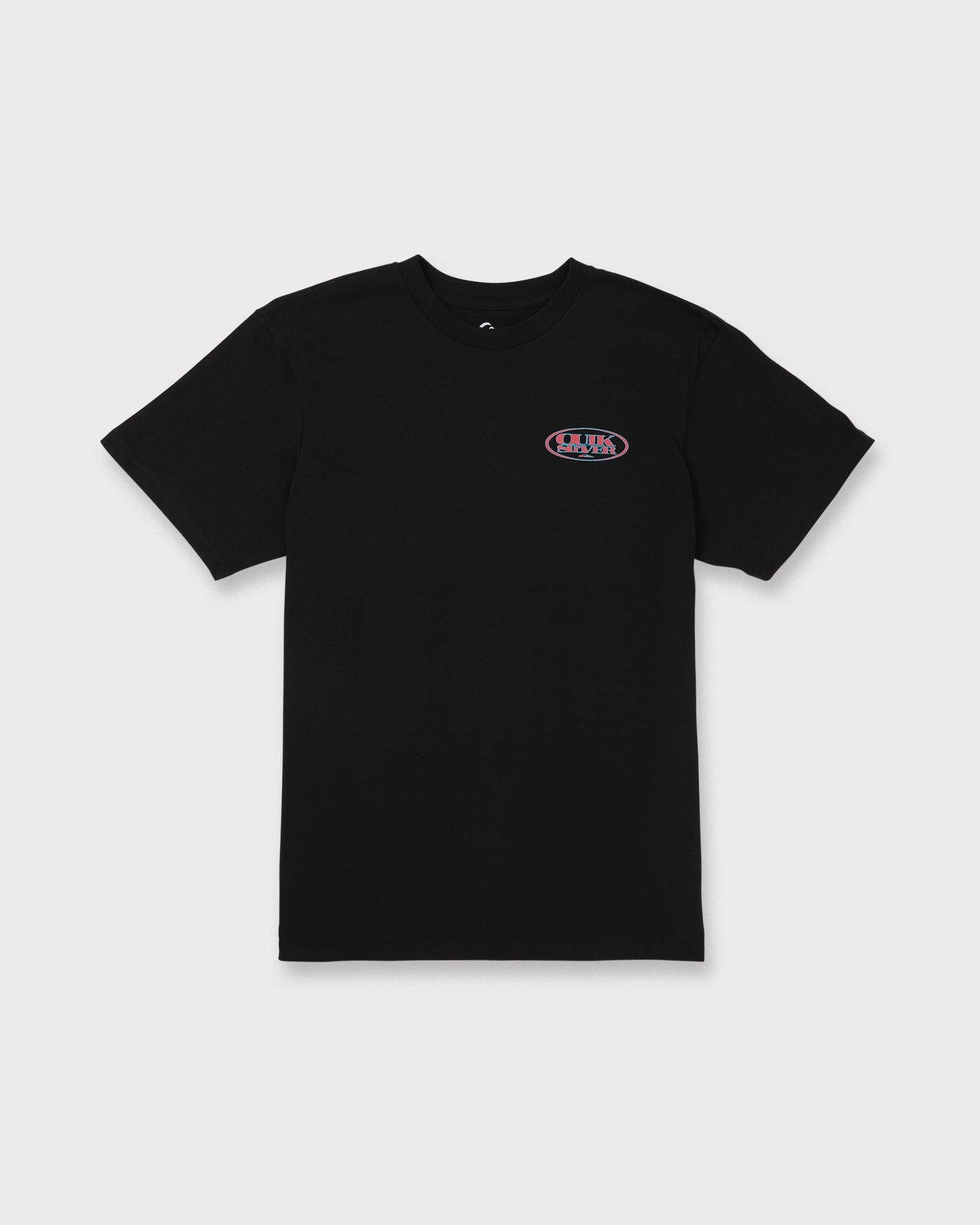 Blends Short Sleeve T-Shirt - Black
