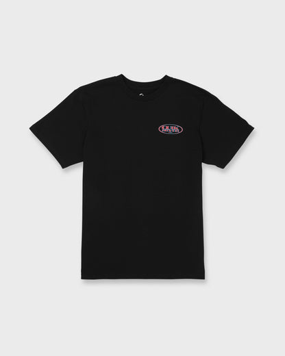 Blends Short Sleeve T-Shirt - Black