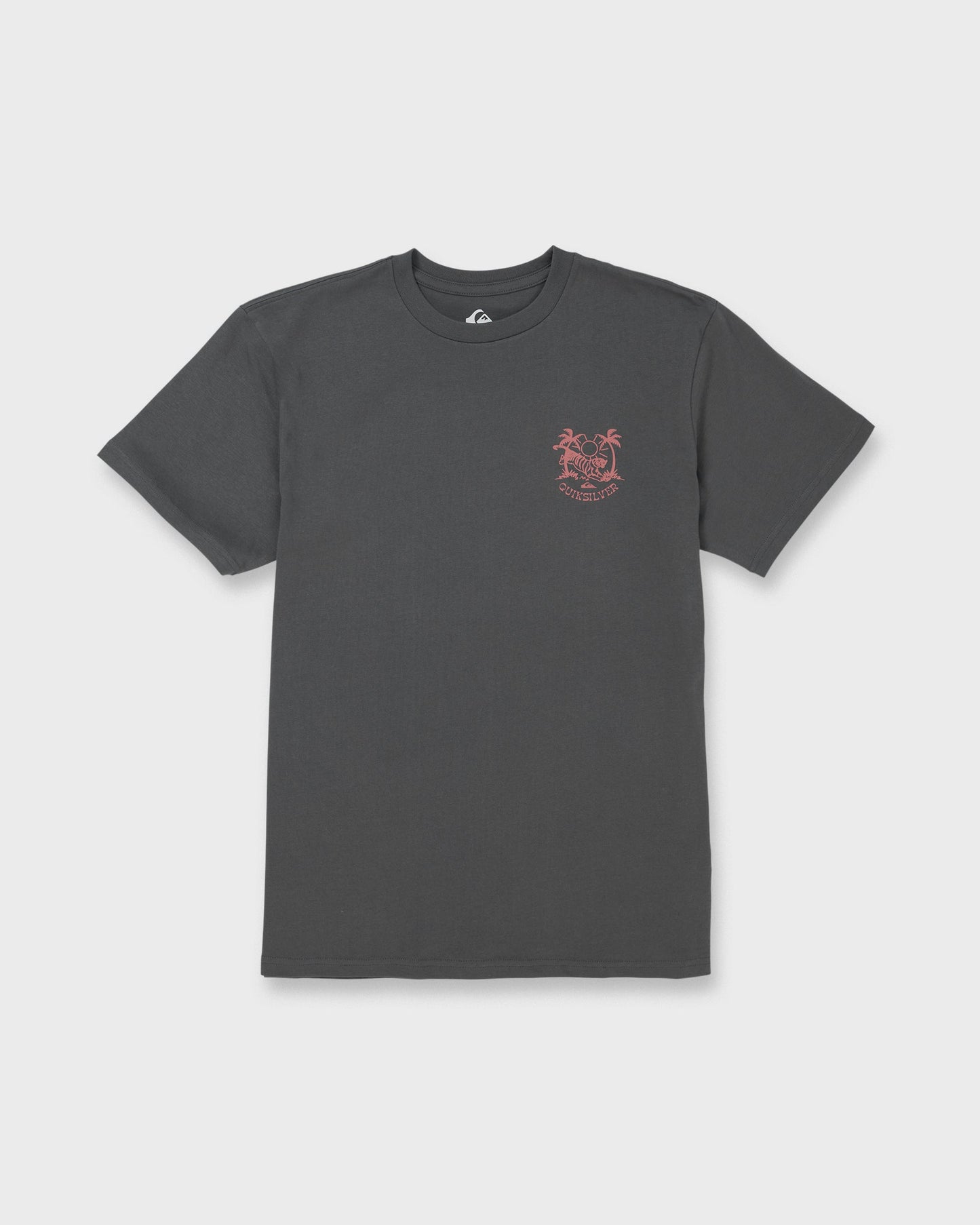 In The Wild Classic Short Sleeve T-Shirt - Iron Gate