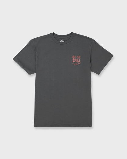 In The Wild Classic Short Sleeve T-Shirt - Iron Gate