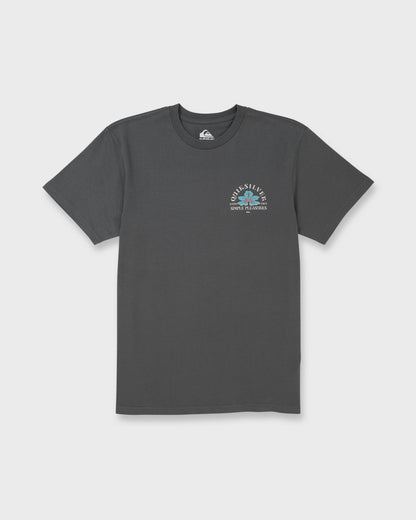Pleasures Classic Short Sleeve T-Shirt - Iron Gate