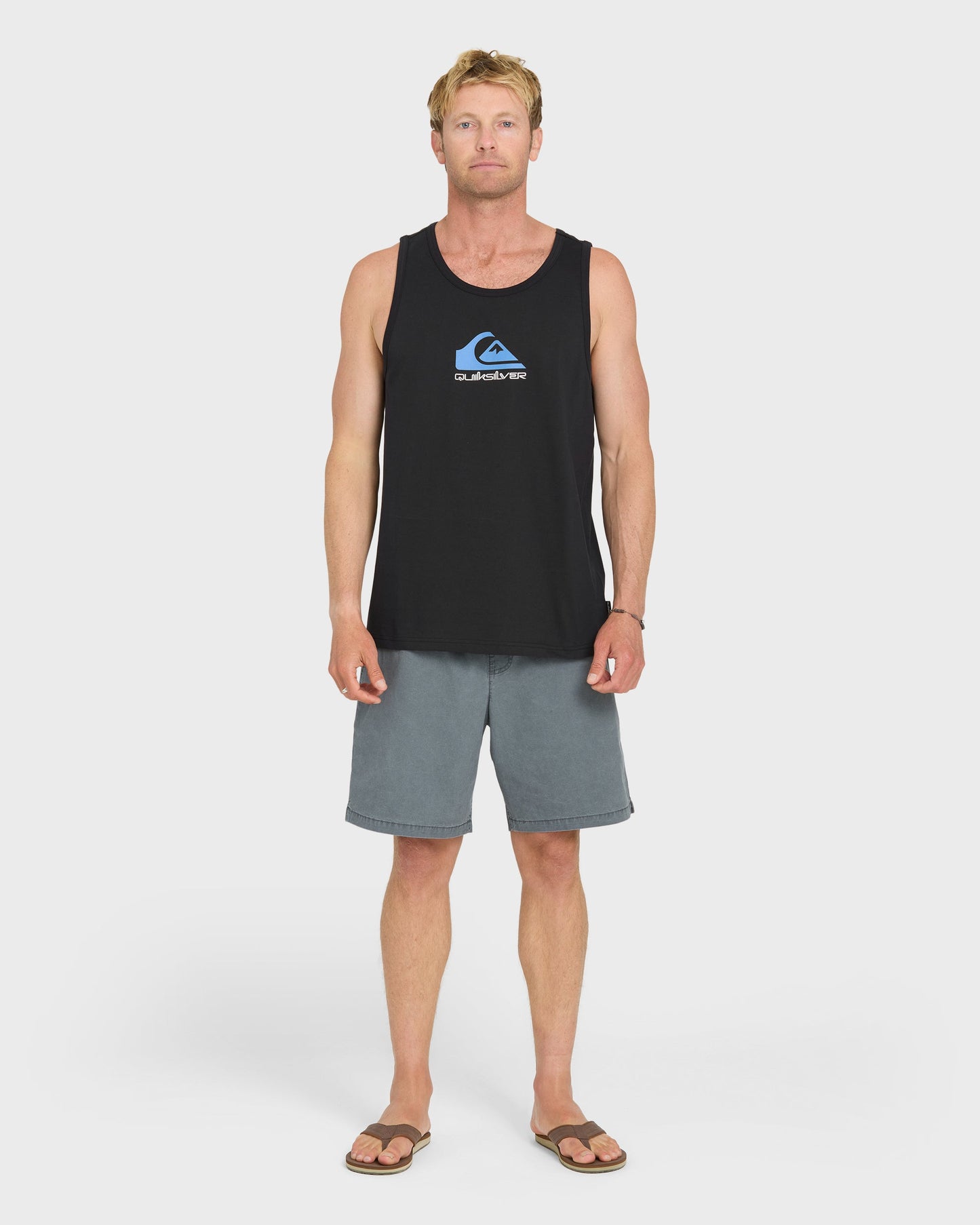 MW Omni Tank Top - Black