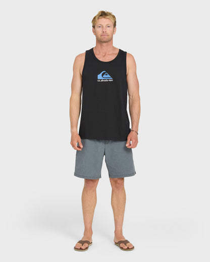 MW Omni Tank Top - Black