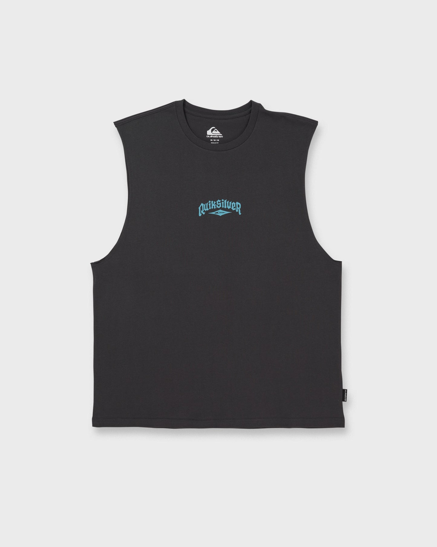 Diamond Arch Oversized Tank - Phantom