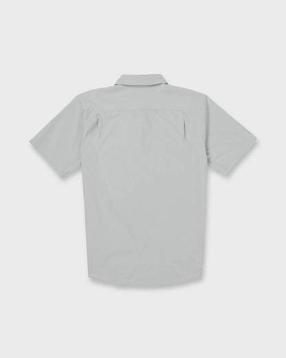 Ridgeport Tech Classic UPF Short Sleeve Shirt - Micro Chip