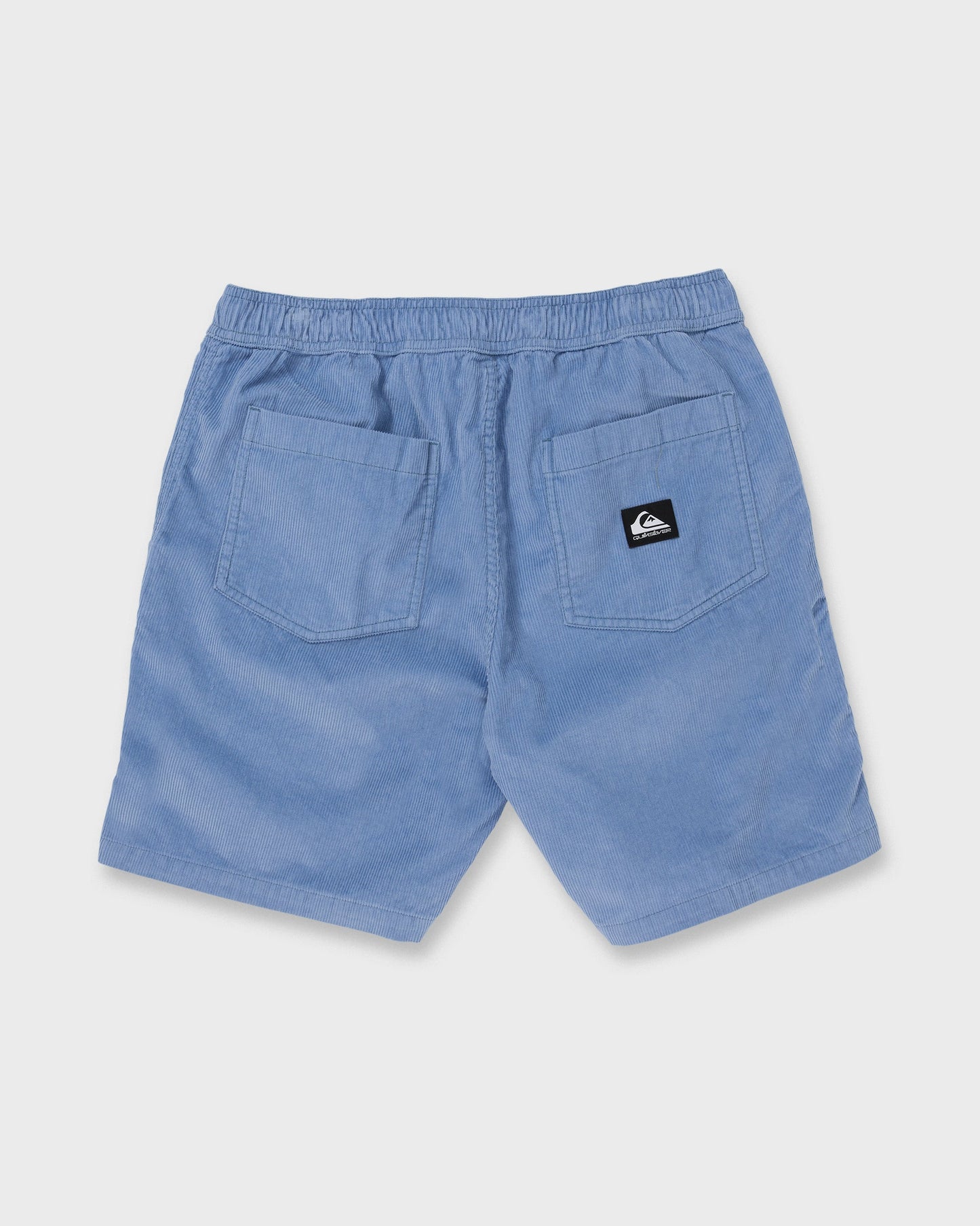 Taxer Cord 18" Elastic Waist Shorts - Riviera