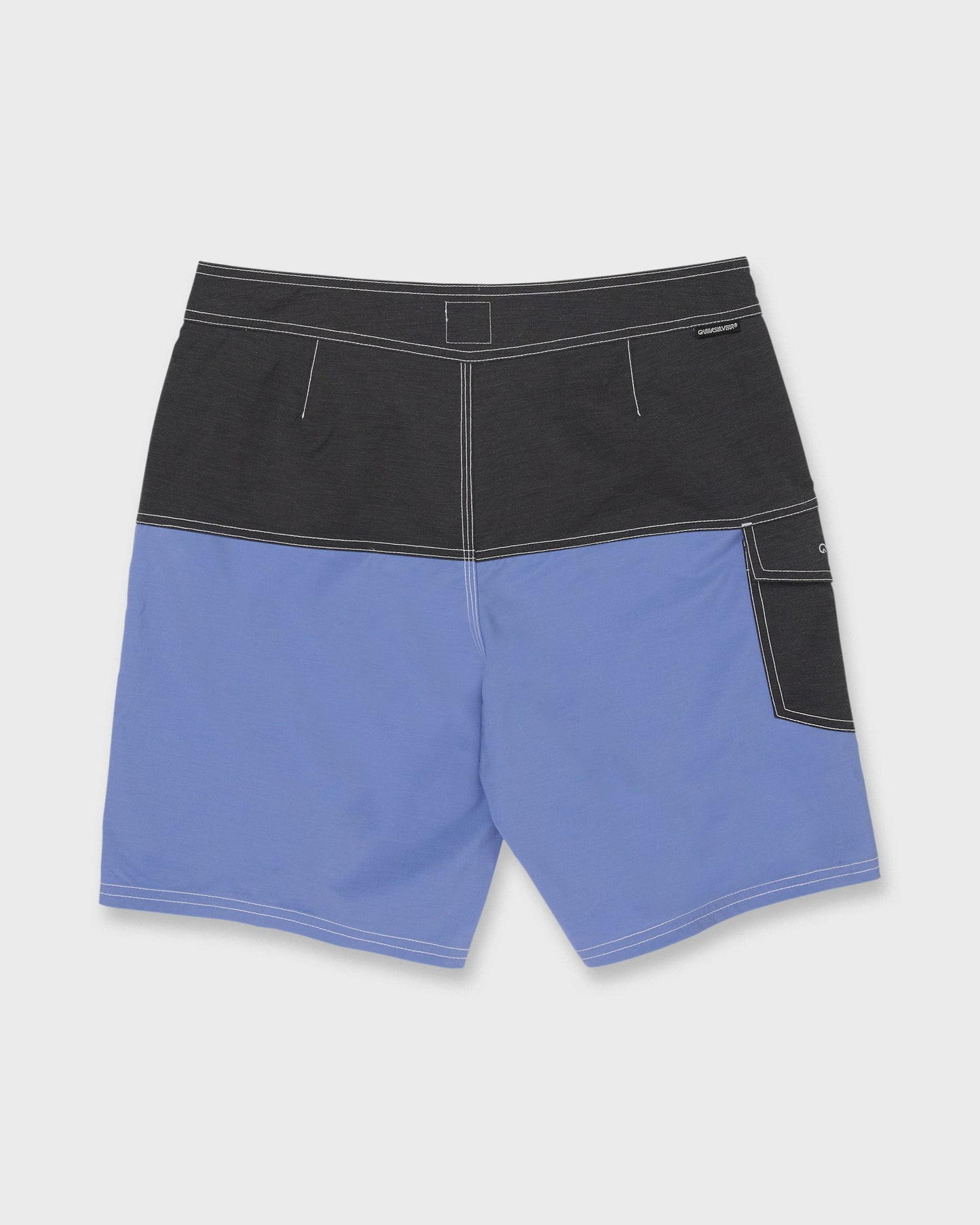Original Blocked 19" Boardshorts - Riviera