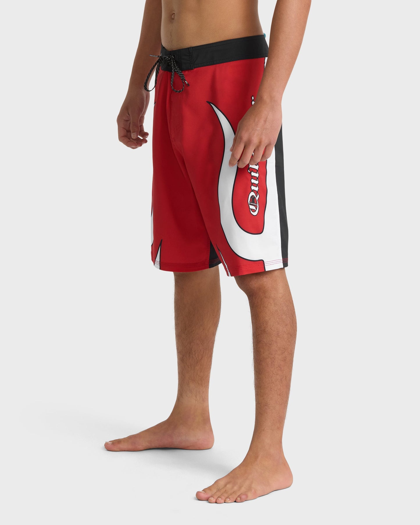 Mercury Trident 21" Boardshorts - Salsa