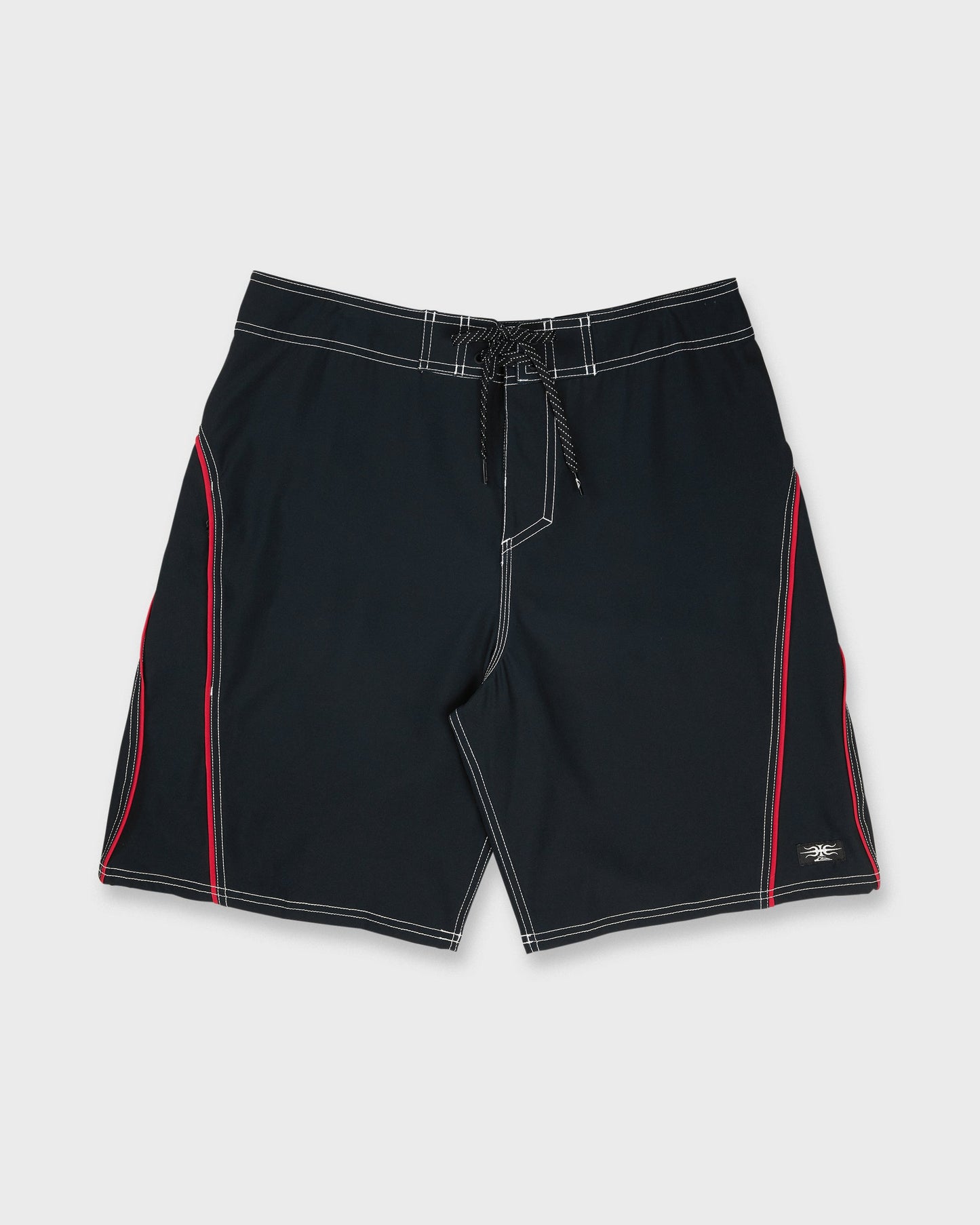Mercury Gravity 21" Boardshorts - Black