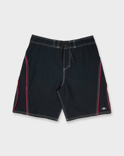 Mercury Gravity 21" Boardshorts - Black