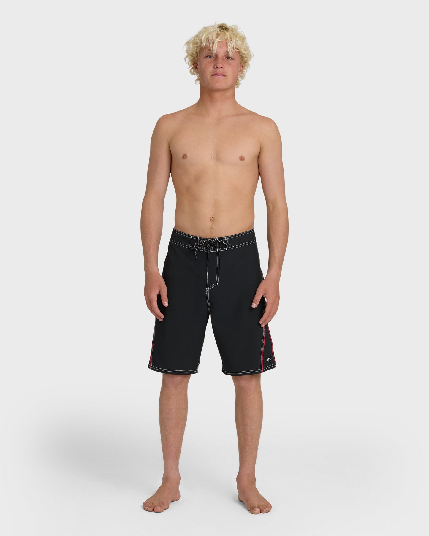 Mercury Gravity 21" Boardshorts - Black