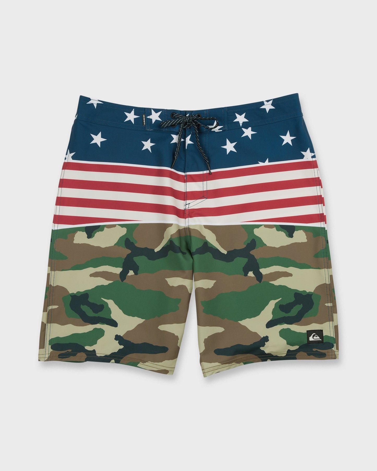 Surfsilk Panel 20" Boardshorts - Salsa