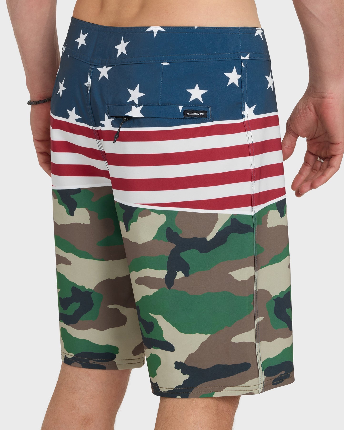 Surfsilk Panel 20" Boardshorts - Salsa