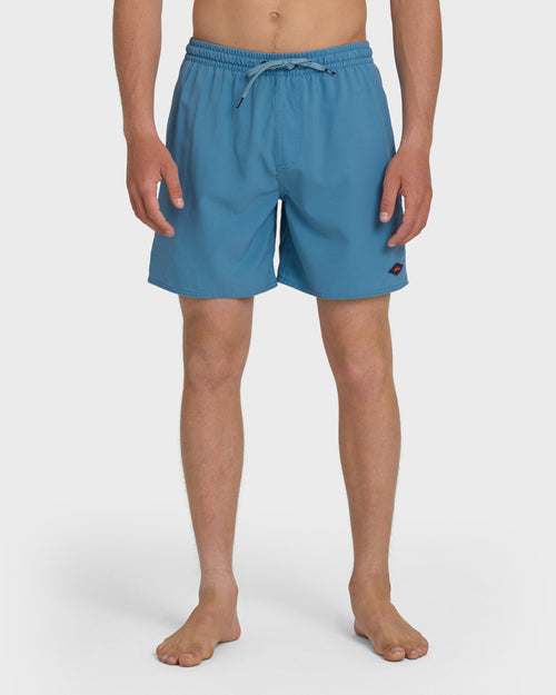 Saltwater 17" Swim Trunks - Riviera