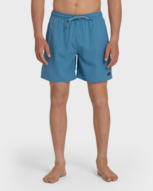 Saltwater 17" Swim Trunks - Riviera