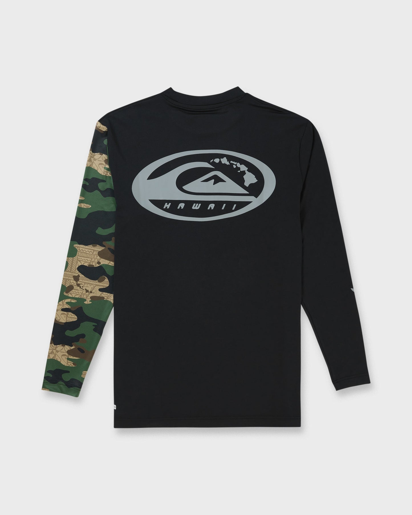 HI Everyday UPF 50 Long Sleeve Surf Shirt - Camo