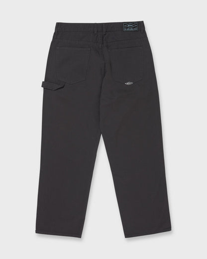 Carpenter Herringbone Pants - Phantom
