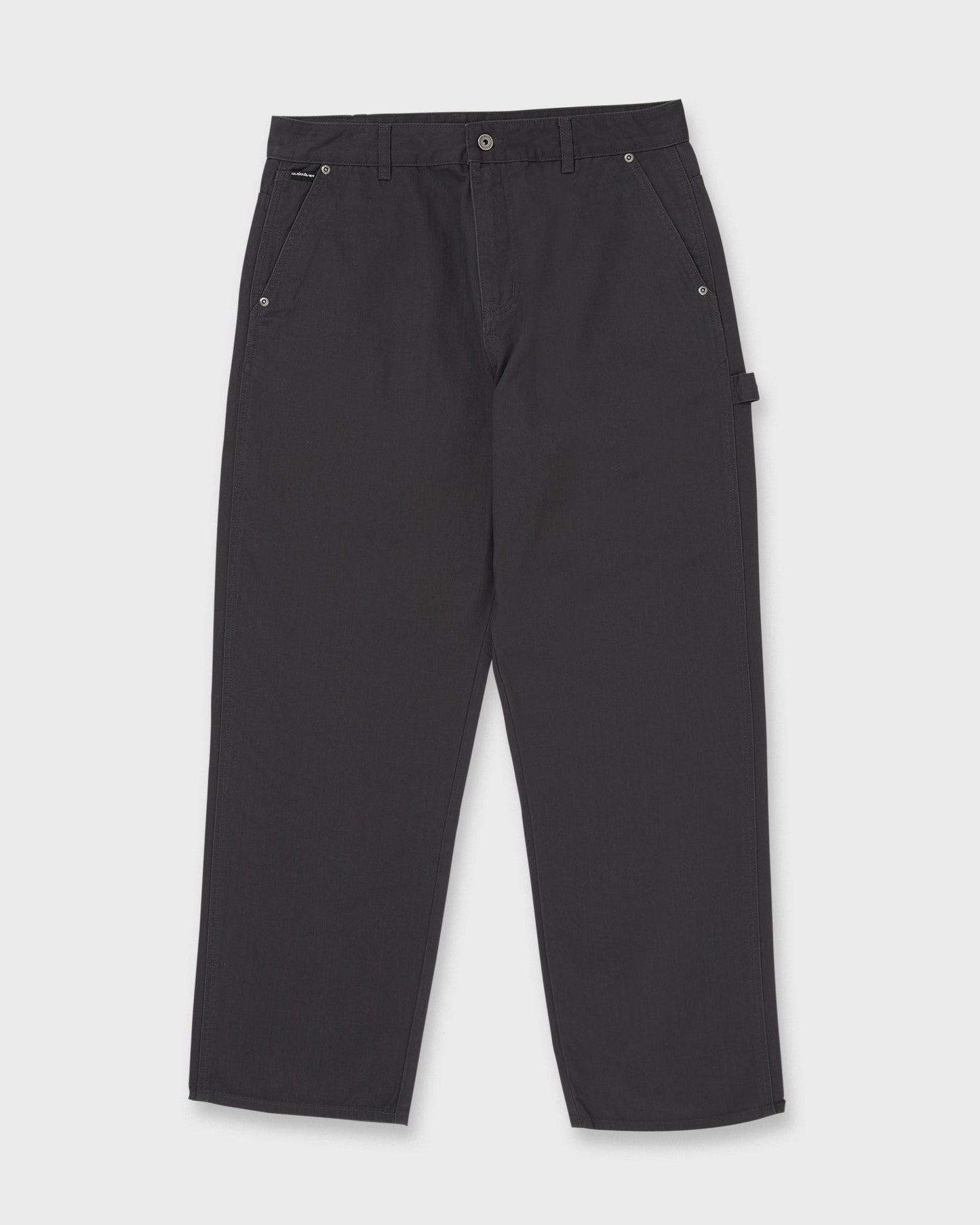 Carpenter Herringbone Pants - Phantom