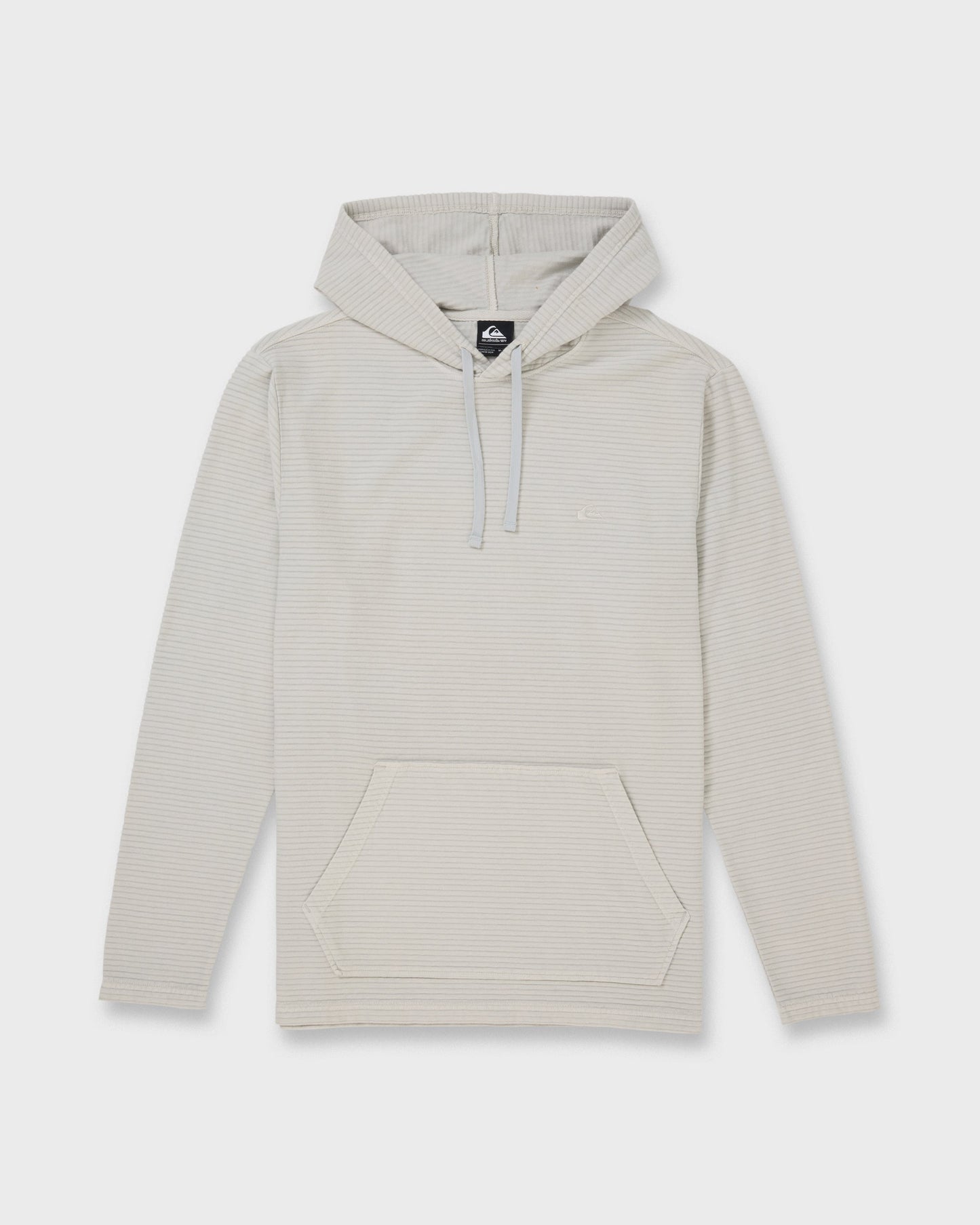 Alamitos Jacquard Stripe Pullover Hoodie - Micro Chip