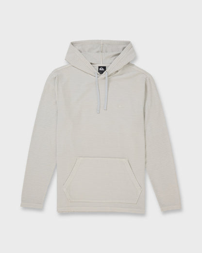 Alamitos Jacquard Stripe Pullover Hoodie - Micro Chip