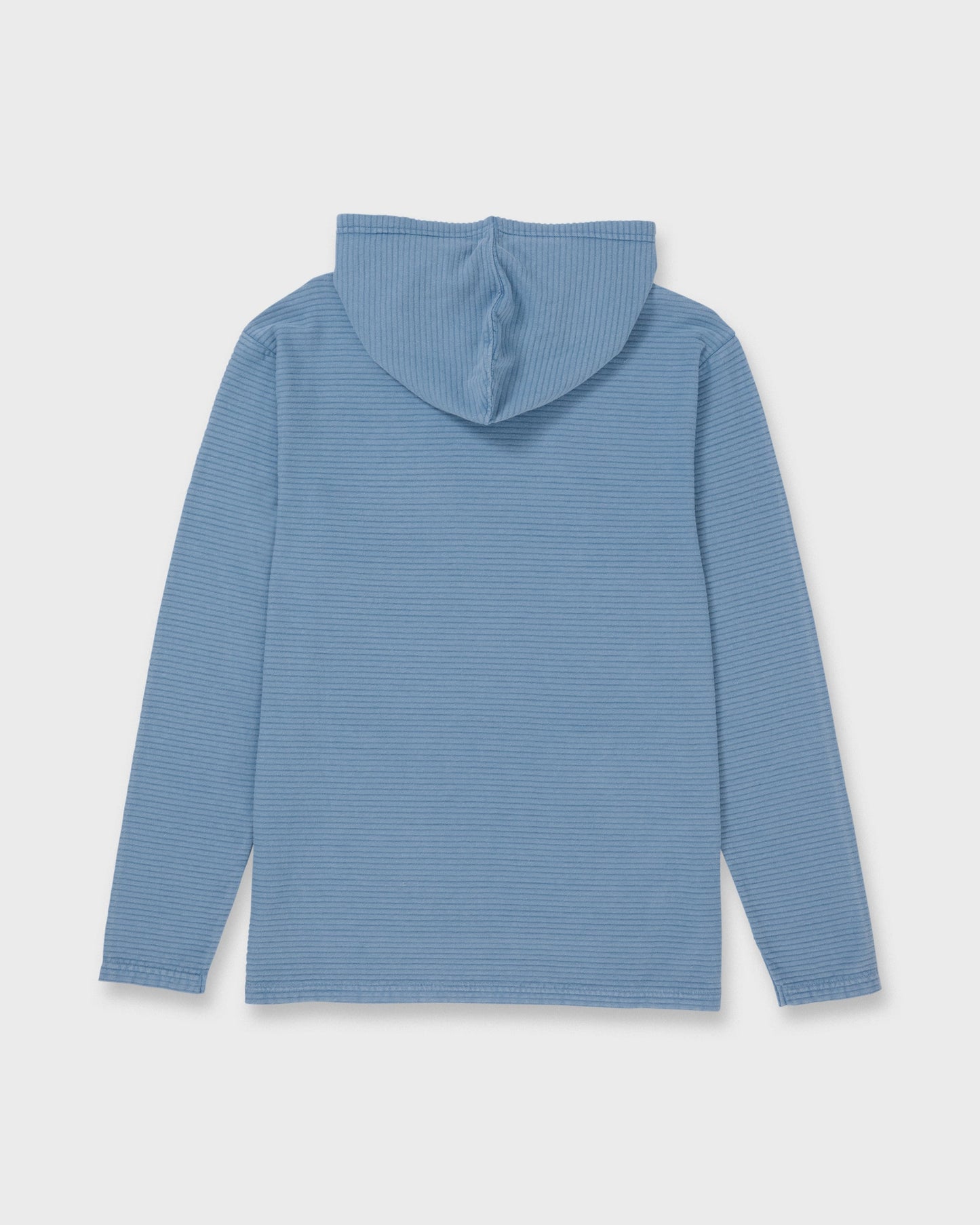Alamitos Jacquard Stripe Pullover Hoodie - Riviera