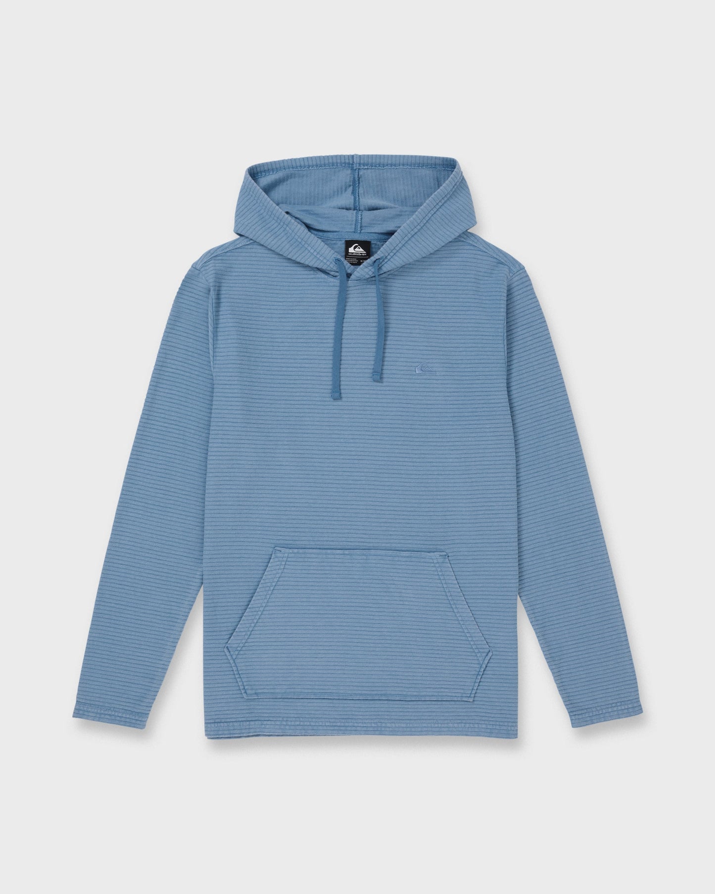 Alamitos Jacquard Stripe Pullover Hoodie - Riviera