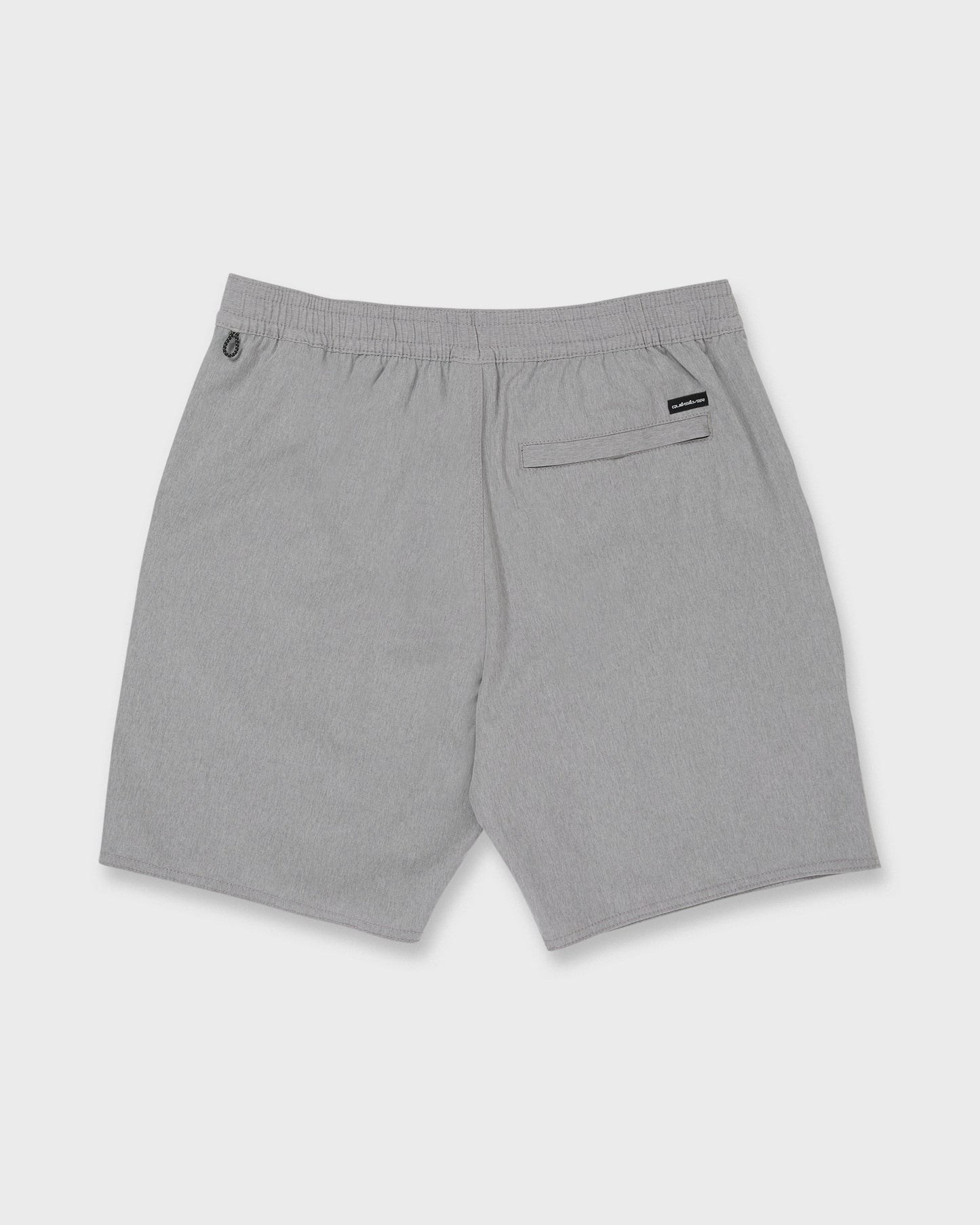 Waterman Strands 19" Amphibian Hybrid Shorts - Frost Gray