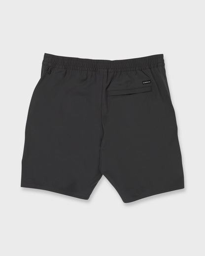 Waterman Strands 19" Amphibian Hybrid Shorts - Phantom