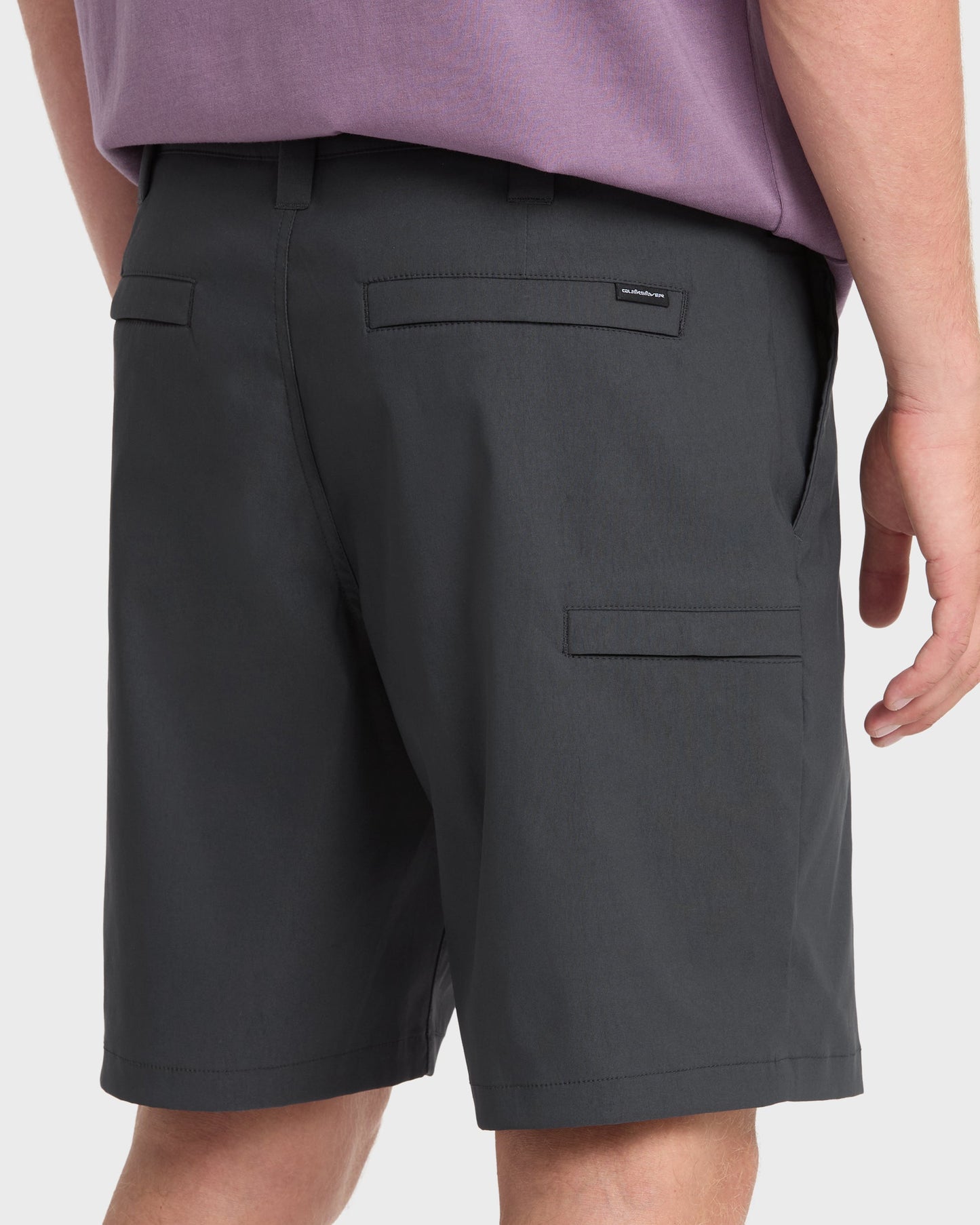 Fairway Woven Shorts - Phantom