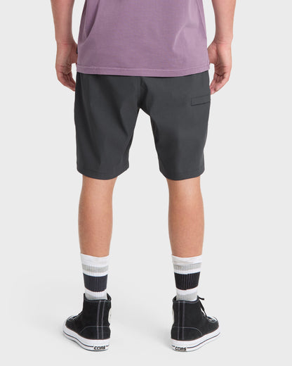 Fairway Woven Shorts - Phantom