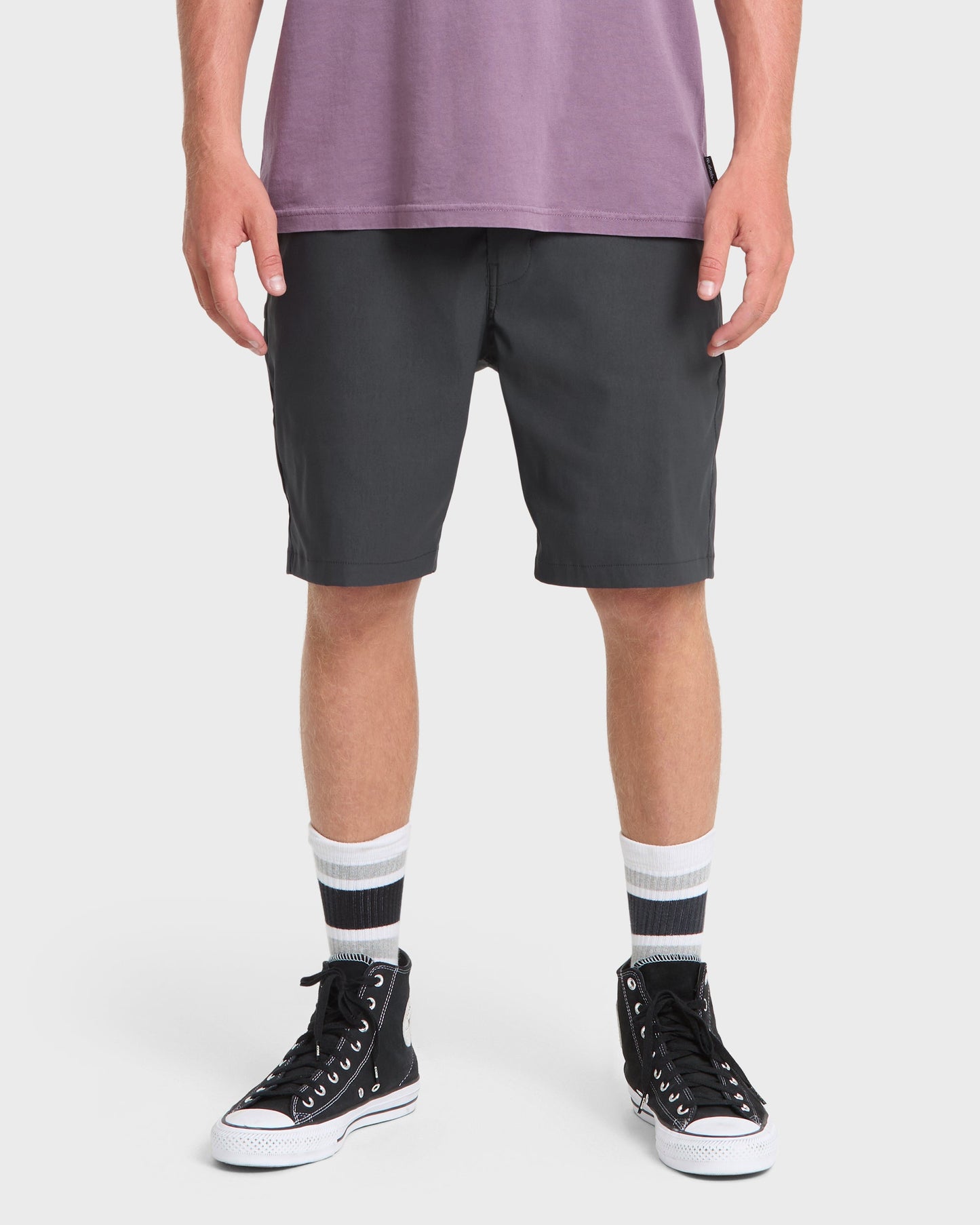 Fairway Woven Shorts - Phantom