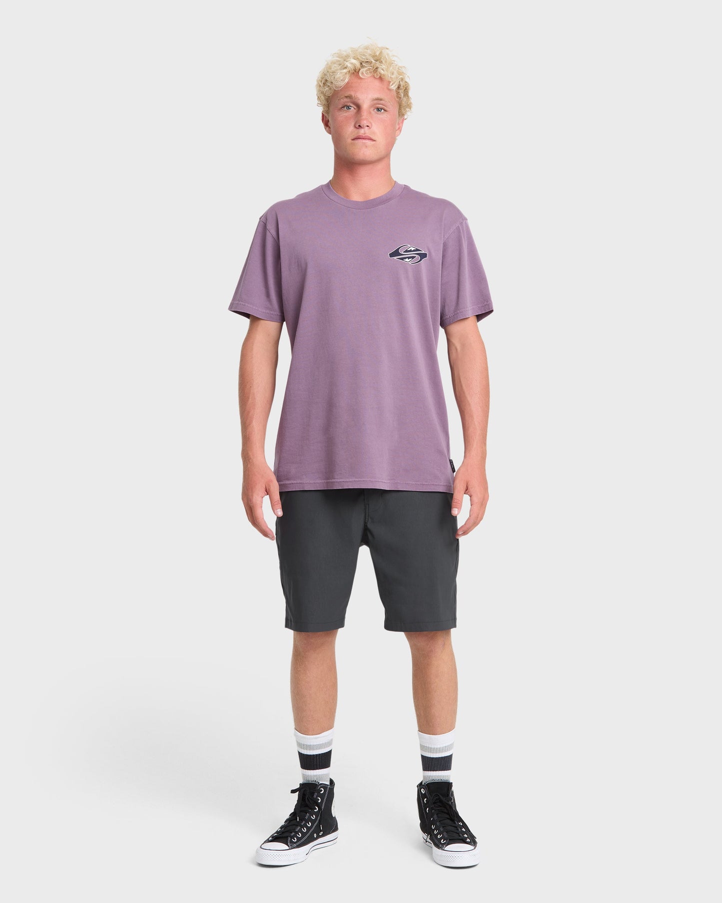 Fairway Woven Shorts - Phantom