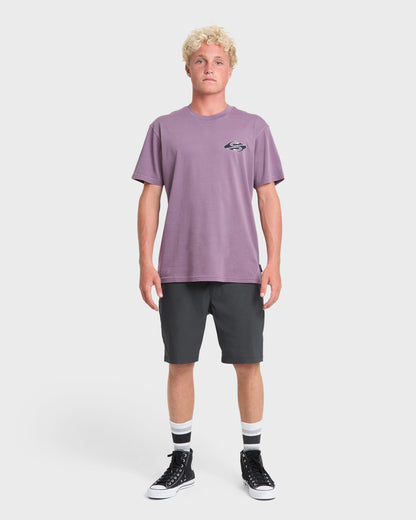 Fairway Woven Shorts - Phantom
