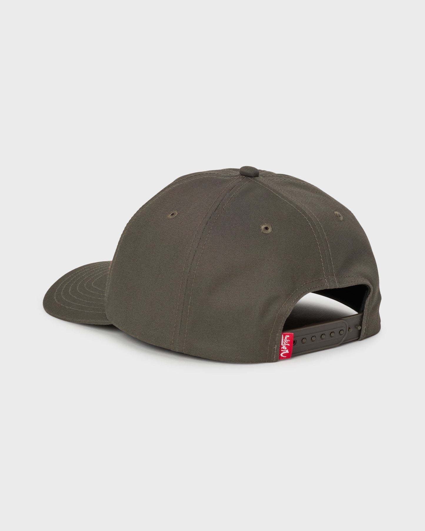 Young Guns Impaired 6-Panel Snapback Hat - Major Brown